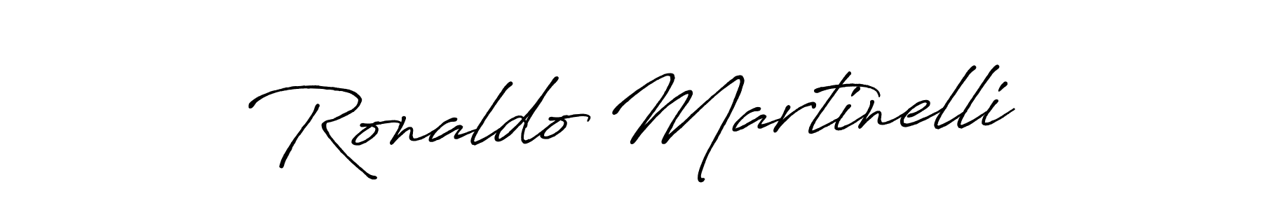 Similarly Antro_Vectra_Bolder is the best handwritten signature design. Signature creator online .You can use it as an online autograph creator for name Ronaldo Martinelli. Ronaldo Martinelli signature style 7 images and pictures png