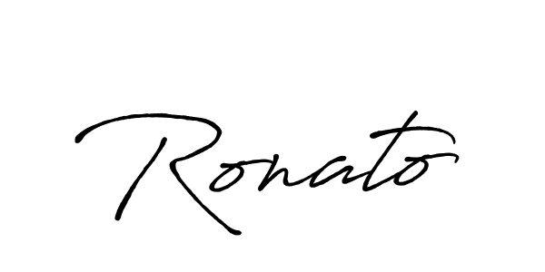 Here are the top 10 professional signature styles for the name Ronato. These are the best autograph styles you can use for your name. Ronato signature style 7 images and pictures png