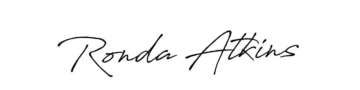 This is the best signature style for the Ronda Atkins name. Also you like these signature font (Antro_Vectra_Bolder). Mix name signature. Ronda Atkins signature style 7 images and pictures png