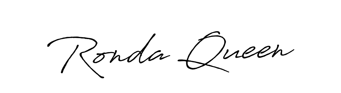 Check out images of Autograph of Ronda Queen name. Actor Ronda Queen Signature Style. Antro_Vectra_Bolder is a professional sign style online. Ronda Queen signature style 7 images and pictures png