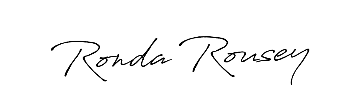 How to Draw Ronda Rousey signature style? Antro_Vectra_Bolder is a latest design signature styles for name Ronda Rousey. Ronda Rousey signature style 7 images and pictures png