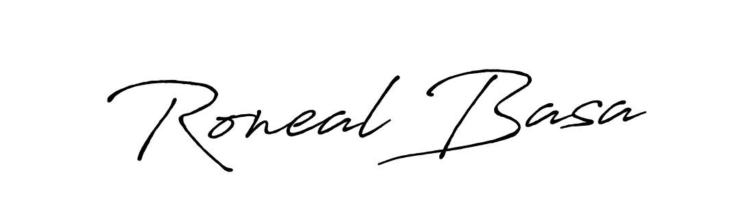 How to Draw Roneal Basa signature style? Antro_Vectra_Bolder is a latest design signature styles for name Roneal Basa. Roneal Basa signature style 7 images and pictures png