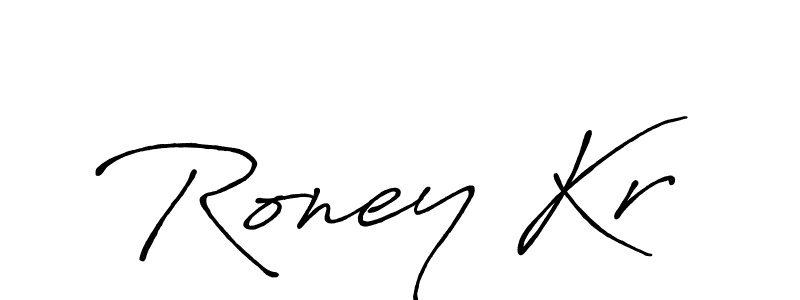 This is the best signature style for the Roney Kr name. Also you like these signature font (Antro_Vectra_Bolder). Mix name signature. Roney Kr signature style 7 images and pictures png