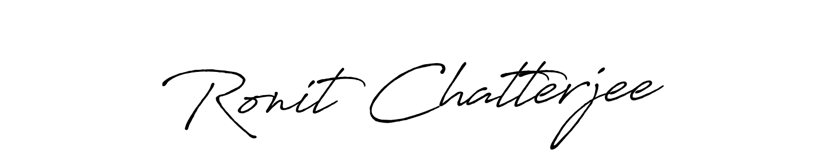 You can use this online signature creator to create a handwritten signature for the name Ronit Chatterjee. This is the best online autograph maker. Ronit Chatterjee signature style 7 images and pictures png