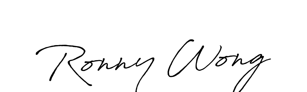 This is the best signature style for the Ronny Wong name. Also you like these signature font (Antro_Vectra_Bolder). Mix name signature. Ronny Wong signature style 7 images and pictures png