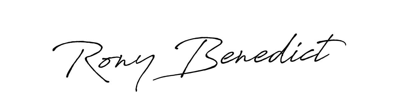 You can use this online signature creator to create a handwritten signature for the name Rony Benedict. This is the best online autograph maker. Rony Benedict signature style 7 images and pictures png