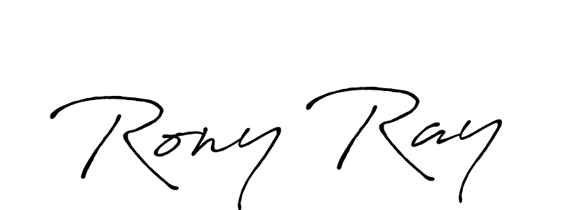 Here are the top 10 professional signature styles for the name Rony Ray. These are the best autograph styles you can use for your name. Rony Ray signature style 7 images and pictures png