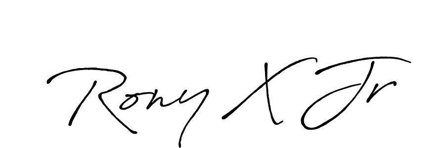 Check out images of Autograph of Rony X Jr name. Actor Rony X Jr Signature Style. Antro_Vectra_Bolder is a professional sign style online. Rony X Jr signature style 7 images and pictures png