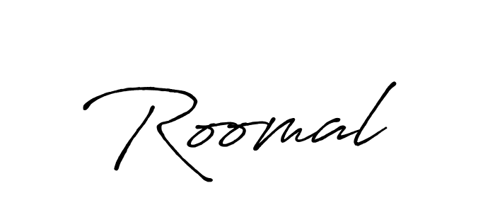 if you are searching for the best signature style for your name Roomal . so please give up your signature search. here we have designed multiple signature styles  using Antro_Vectra_Bolder. Roomal  signature style 7 images and pictures png
