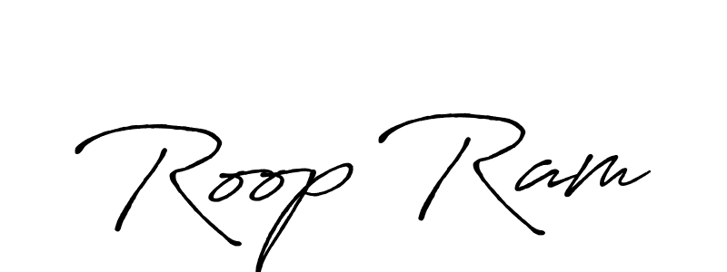 You can use this online signature creator to create a handwritten signature for the name Roop Ram. This is the best online autograph maker. Roop Ram signature style 7 images and pictures png
