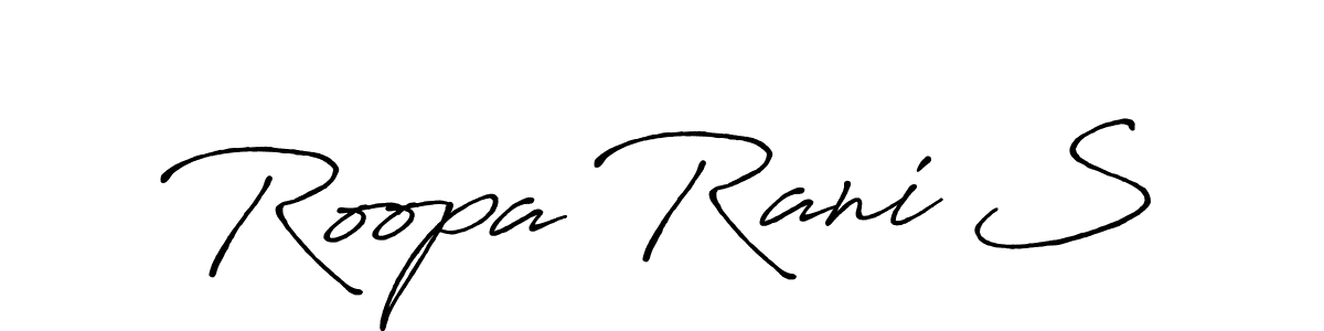 See photos of Roopa Rani S official signature by Spectra . Check more albums & portfolios. Read reviews & check more about Antro_Vectra_Bolder font. Roopa Rani S signature style 7 images and pictures png