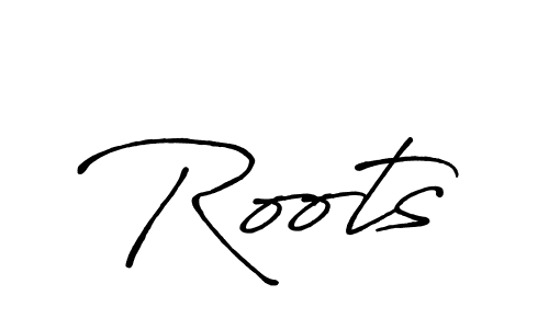 Antro_Vectra_Bolder is a professional signature style that is perfect for those who want to add a touch of class to their signature. It is also a great choice for those who want to make their signature more unique. Get Roots name to fancy signature for free. Roots signature style 7 images and pictures png