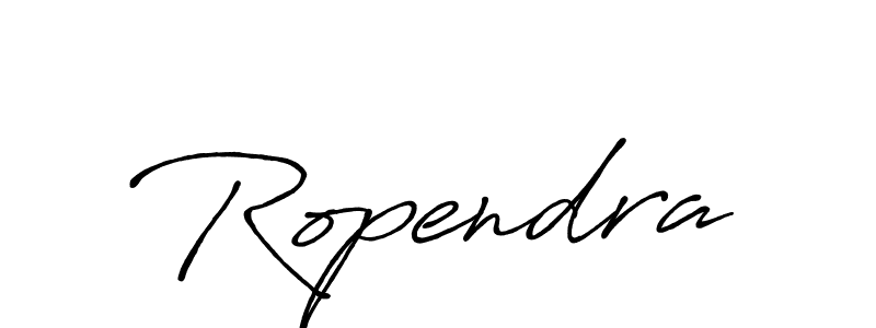 Best and Professional Signature Style for Ropendra. Antro_Vectra_Bolder Best Signature Style Collection. Ropendra signature style 7 images and pictures png