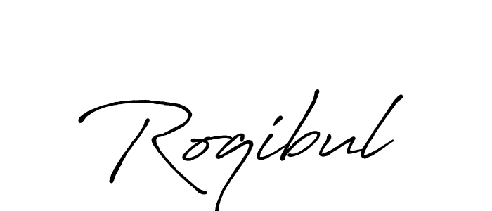 Make a short Roqibul signature style. Manage your documents anywhere anytime using Antro_Vectra_Bolder. Create and add eSignatures, submit forms, share and send files easily. Roqibul signature style 7 images and pictures png
