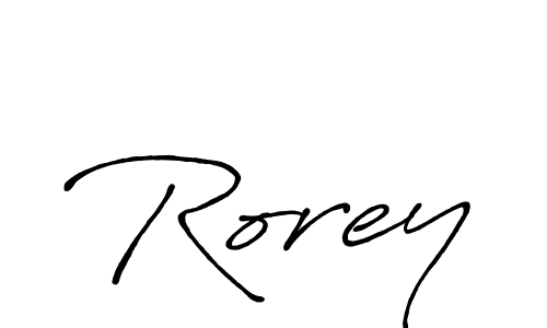 You can use this online signature creator to create a handwritten signature for the name Rorey. This is the best online autograph maker. Rorey signature style 7 images and pictures png