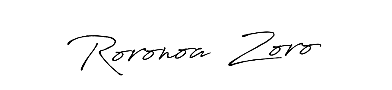 You can use this online signature creator to create a handwritten signature for the name Roronoa  Zoro. This is the best online autograph maker. Roronoa  Zoro signature style 7 images and pictures png