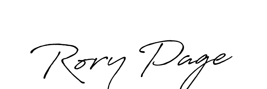 Make a short Rory Page signature style. Manage your documents anywhere anytime using Antro_Vectra_Bolder. Create and add eSignatures, submit forms, share and send files easily. Rory Page signature style 7 images and pictures png