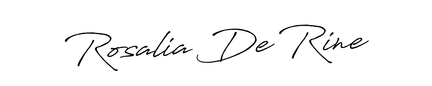 Check out images of Autograph of Rosalia De Rine name. Actor Rosalia De Rine Signature Style. Antro_Vectra_Bolder is a professional sign style online. Rosalia De Rine signature style 7 images and pictures png