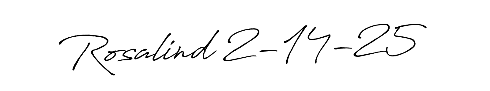 Check out images of Autograph of Rosalind 2-14-25 name. Actor Rosalind 2-14-25 Signature Style. Antro_Vectra_Bolder is a professional sign style online. Rosalind 2-14-25 signature style 7 images and pictures png