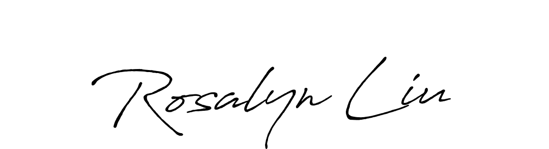 You can use this online signature creator to create a handwritten signature for the name Rosalyn Liu. This is the best online autograph maker. Rosalyn Liu signature style 7 images and pictures png