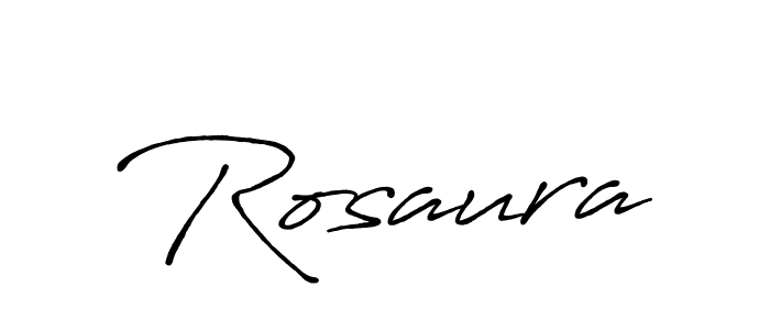 Antro_Vectra_Bolder is a professional signature style that is perfect for those who want to add a touch of class to their signature. It is also a great choice for those who want to make their signature more unique. Get Rosaura name to fancy signature for free. Rosaura signature style 7 images and pictures png