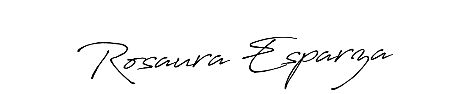 Once you've used our free online signature maker to create your best signature Antro_Vectra_Bolder style, it's time to enjoy all of the benefits that Rosaura Esparza name signing documents. Rosaura Esparza signature style 7 images and pictures png