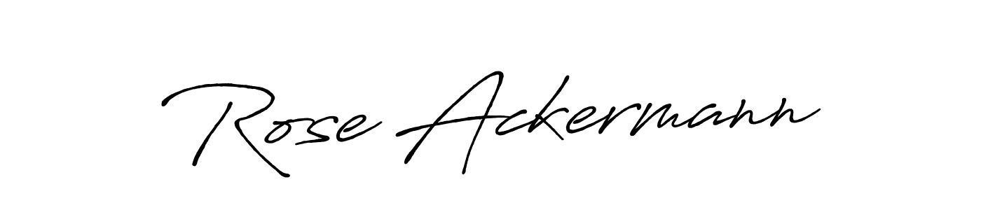 Make a short Rose Ackermann signature style. Manage your documents anywhere anytime using Antro_Vectra_Bolder. Create and add eSignatures, submit forms, share and send files easily. Rose Ackermann signature style 7 images and pictures png