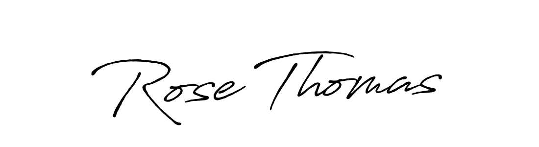 if you are searching for the best signature style for your name Rose Thomas. so please give up your signature search. here we have designed multiple signature styles  using Antro_Vectra_Bolder. Rose Thomas signature style 7 images and pictures png