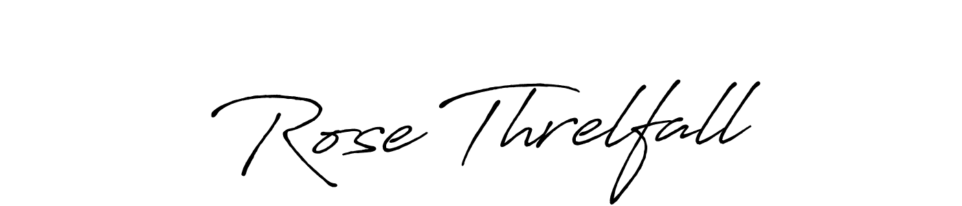 The best way (Antro_Vectra_Bolder) to make a short signature is to pick only two or three words in your name. The name Rose Threlfall include a total of six letters. For converting this name. Rose Threlfall signature style 7 images and pictures png