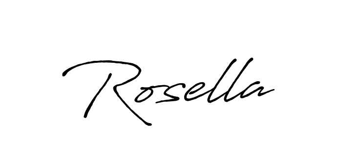 This is the best signature style for the Rosella name. Also you like these signature font (Antro_Vectra_Bolder). Mix name signature. Rosella signature style 7 images and pictures png