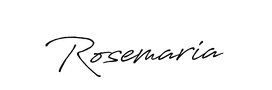 if you are searching for the best signature style for your name Rosemaria. so please give up your signature search. here we have designed multiple signature styles  using Antro_Vectra_Bolder. Rosemaria signature style 7 images and pictures png