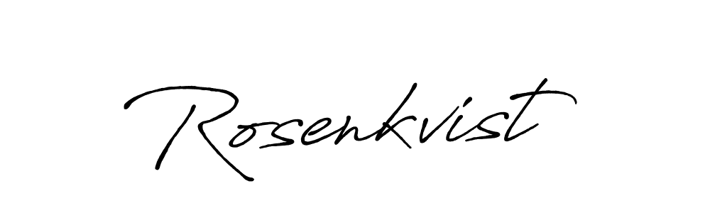 You can use this online signature creator to create a handwritten signature for the name Rosenkvist. This is the best online autograph maker. Rosenkvist signature style 7 images and pictures png