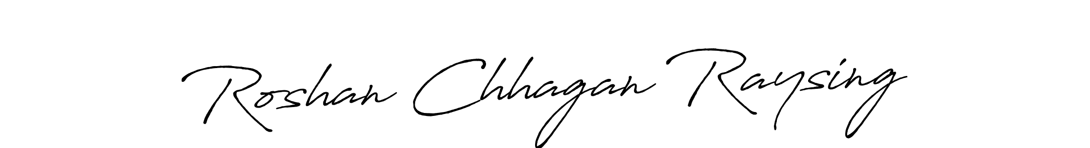 Check out images of Autograph of Roshan Chhagan Raysing name. Actor Roshan Chhagan Raysing Signature Style. Antro_Vectra_Bolder is a professional sign style online. Roshan Chhagan Raysing signature style 7 images and pictures png