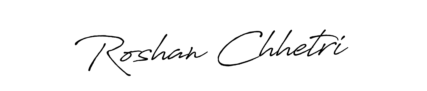 if you are searching for the best signature style for your name Roshan Chhetri. so please give up your signature search. here we have designed multiple signature styles  using Antro_Vectra_Bolder. Roshan Chhetri signature style 7 images and pictures png