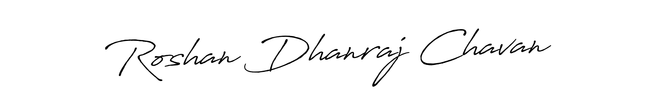 See photos of Roshan Dhanraj Chavan official signature by Spectra . Check more albums & portfolios. Read reviews & check more about Antro_Vectra_Bolder font. Roshan Dhanraj Chavan signature style 7 images and pictures png