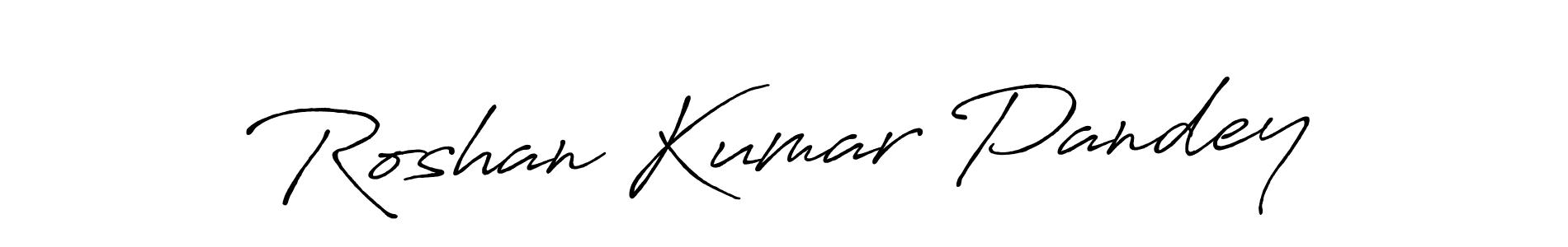 if you are searching for the best signature style for your name Roshan Kumar Pandey. so please give up your signature search. here we have designed multiple signature styles  using Antro_Vectra_Bolder. Roshan Kumar Pandey signature style 7 images and pictures png