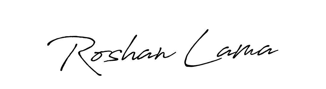 Here are the top 10 professional signature styles for the name Roshan Lama. These are the best autograph styles you can use for your name. Roshan Lama signature style 7 images and pictures png