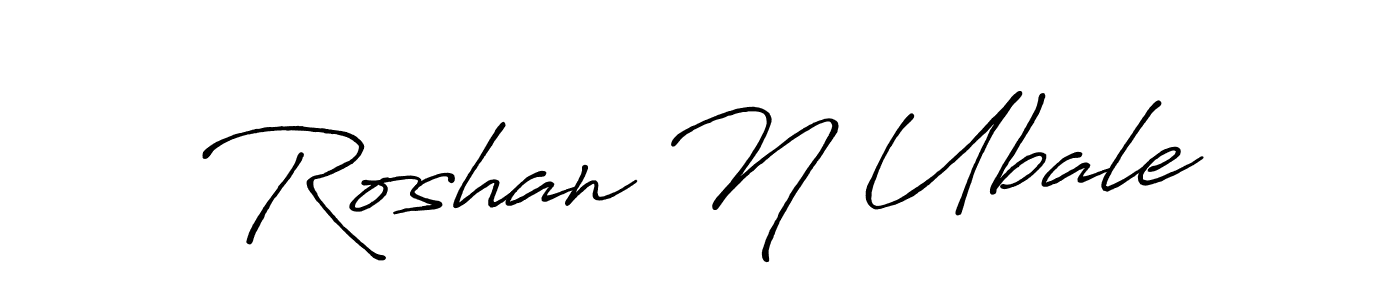Check out images of Autograph of Roshan N Ubale name. Actor Roshan N Ubale Signature Style. Antro_Vectra_Bolder is a professional sign style online. Roshan N Ubale signature style 7 images and pictures png