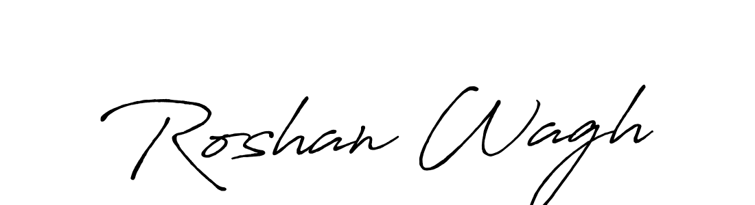 Once you've used our free online signature maker to create your best signature Antro_Vectra_Bolder style, it's time to enjoy all of the benefits that Roshan Wagh name signing documents. Roshan Wagh signature style 7 images and pictures png