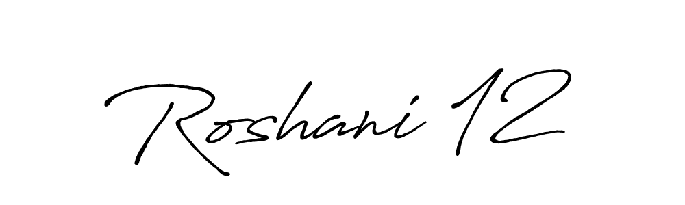 The best way (Antro_Vectra_Bolder) to make a short signature is to pick only two or three words in your name. The name Roshani 12 include a total of six letters. For converting this name. Roshani 12 signature style 7 images and pictures png