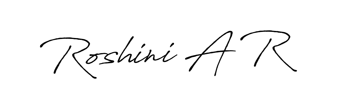 Check out images of Autograph of Roshini A R name. Actor Roshini A R Signature Style. Antro_Vectra_Bolder is a professional sign style online. Roshini A R signature style 7 images and pictures png