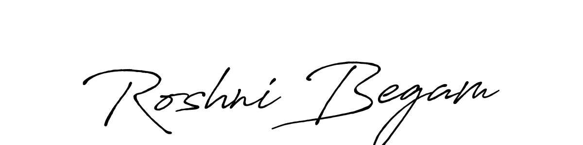 Also You can easily find your signature by using the search form. We will create Roshni Begam name handwritten signature images for you free of cost using Antro_Vectra_Bolder sign style. Roshni Begam signature style 7 images and pictures png