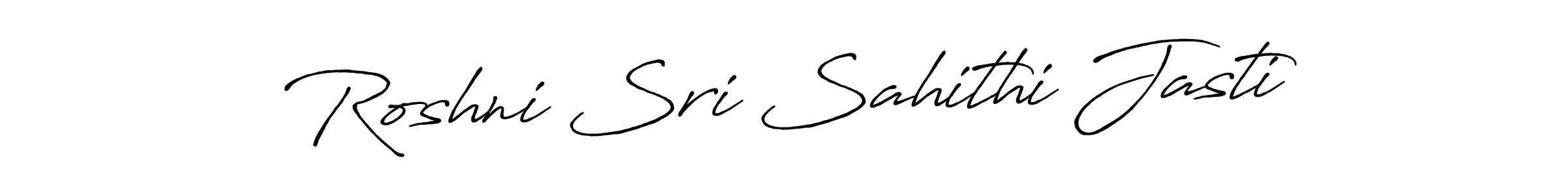 Here are the top 10 professional signature styles for the name Roshni Sri Sahithi Jasti. These are the best autograph styles you can use for your name. Roshni Sri Sahithi Jasti signature style 7 images and pictures png