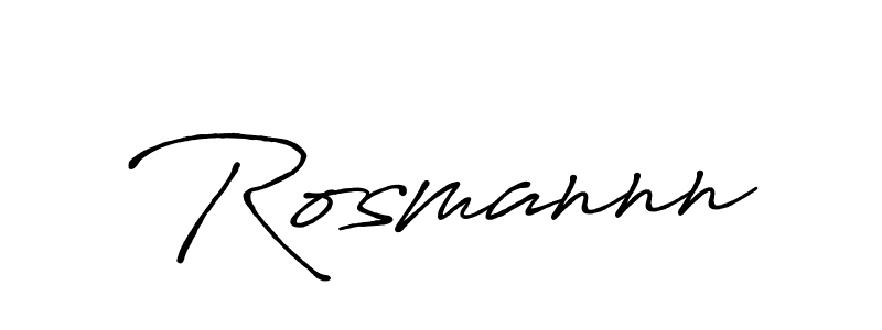 if you are searching for the best signature style for your name Rosmannn. so please give up your signature search. here we have designed multiple signature styles  using Antro_Vectra_Bolder. Rosmannn signature style 7 images and pictures png