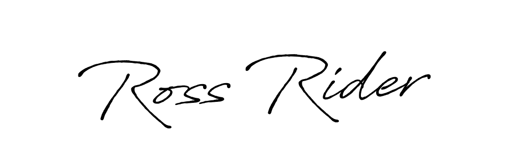 Best and Professional Signature Style for Ross Rider. Antro_Vectra_Bolder Best Signature Style Collection. Ross Rider signature style 7 images and pictures png