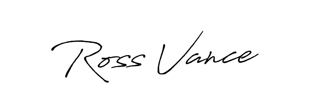 This is the best signature style for the Ross Vance name. Also you like these signature font (Antro_Vectra_Bolder). Mix name signature. Ross Vance signature style 7 images and pictures png