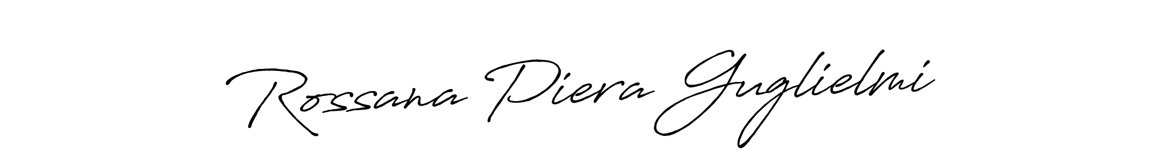 Best and Professional Signature Style for Rossana Piera Guglielmi. Antro_Vectra_Bolder Best Signature Style Collection. Rossana Piera Guglielmi signature style 7 images and pictures png