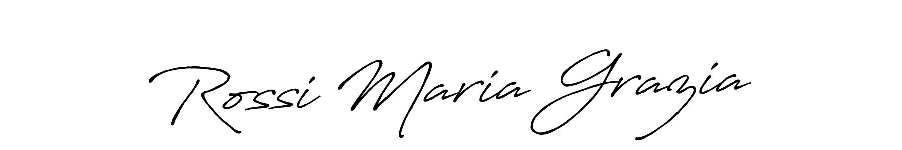 You can use this online signature creator to create a handwritten signature for the name Rossi Maria Grazia. This is the best online autograph maker. Rossi Maria Grazia signature style 7 images and pictures png