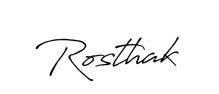 You can use this online signature creator to create a handwritten signature for the name Rosthak. This is the best online autograph maker. Rosthak signature style 7 images and pictures png