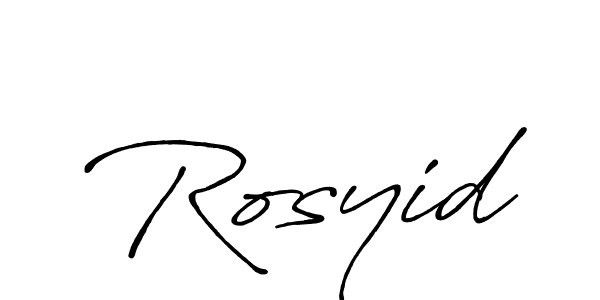 You can use this online signature creator to create a handwritten signature for the name Rosyid. This is the best online autograph maker. Rosyid signature style 7 images and pictures png